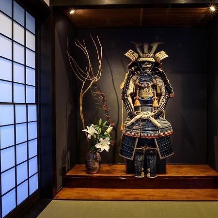 Gojozaka Samurai Machiya كيوتو المظهر الخارجي الصورة