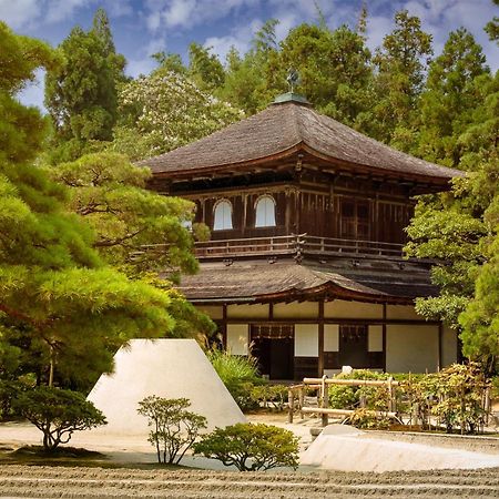 Gojozaka Samurai Machiya كيوتو المظهر الخارجي الصورة