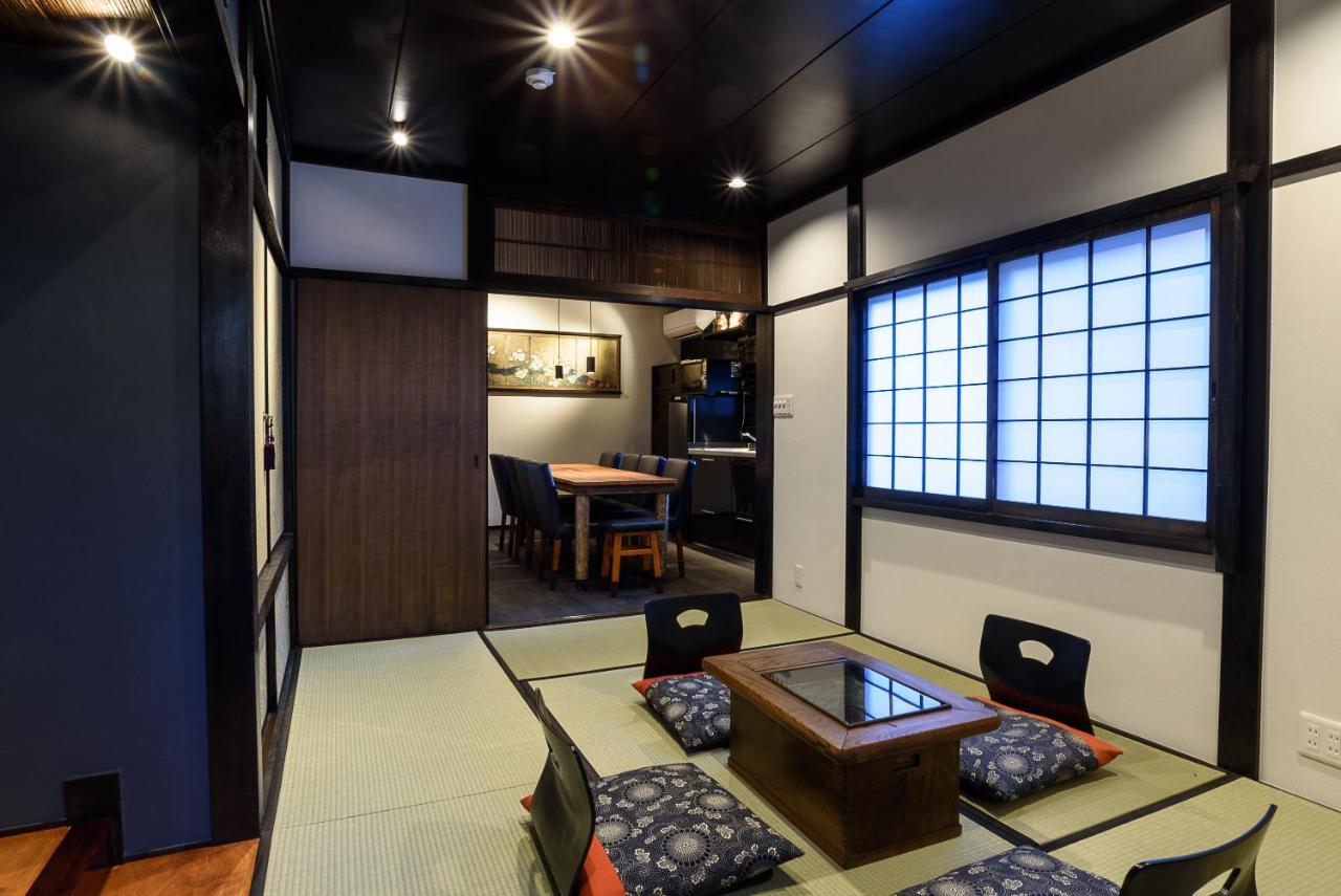 Gojozaka Samurai Machiya كيوتو المظهر الخارجي الصورة