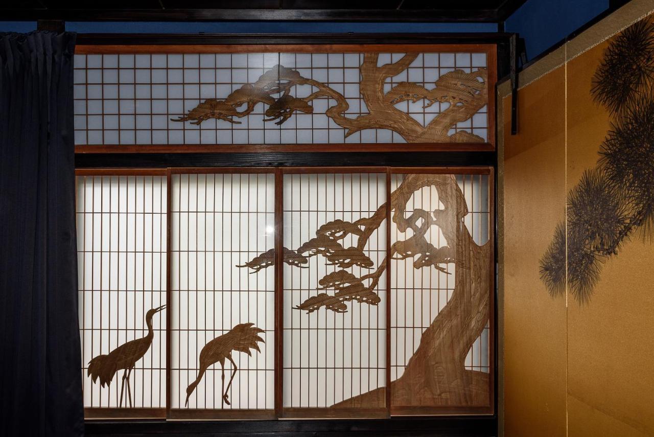 Gojozaka Samurai Machiya كيوتو المظهر الخارجي الصورة
