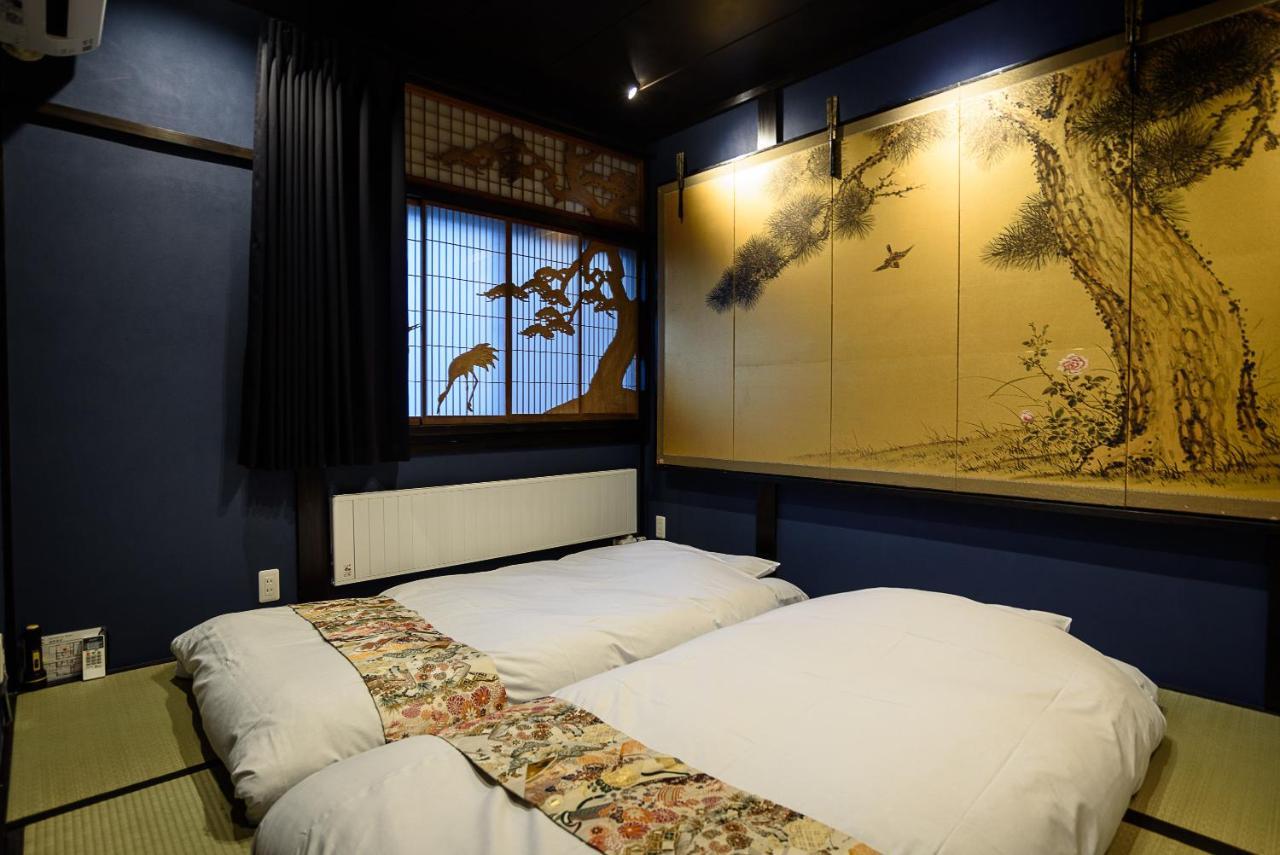 Gojozaka Samurai Machiya كيوتو المظهر الخارجي الصورة