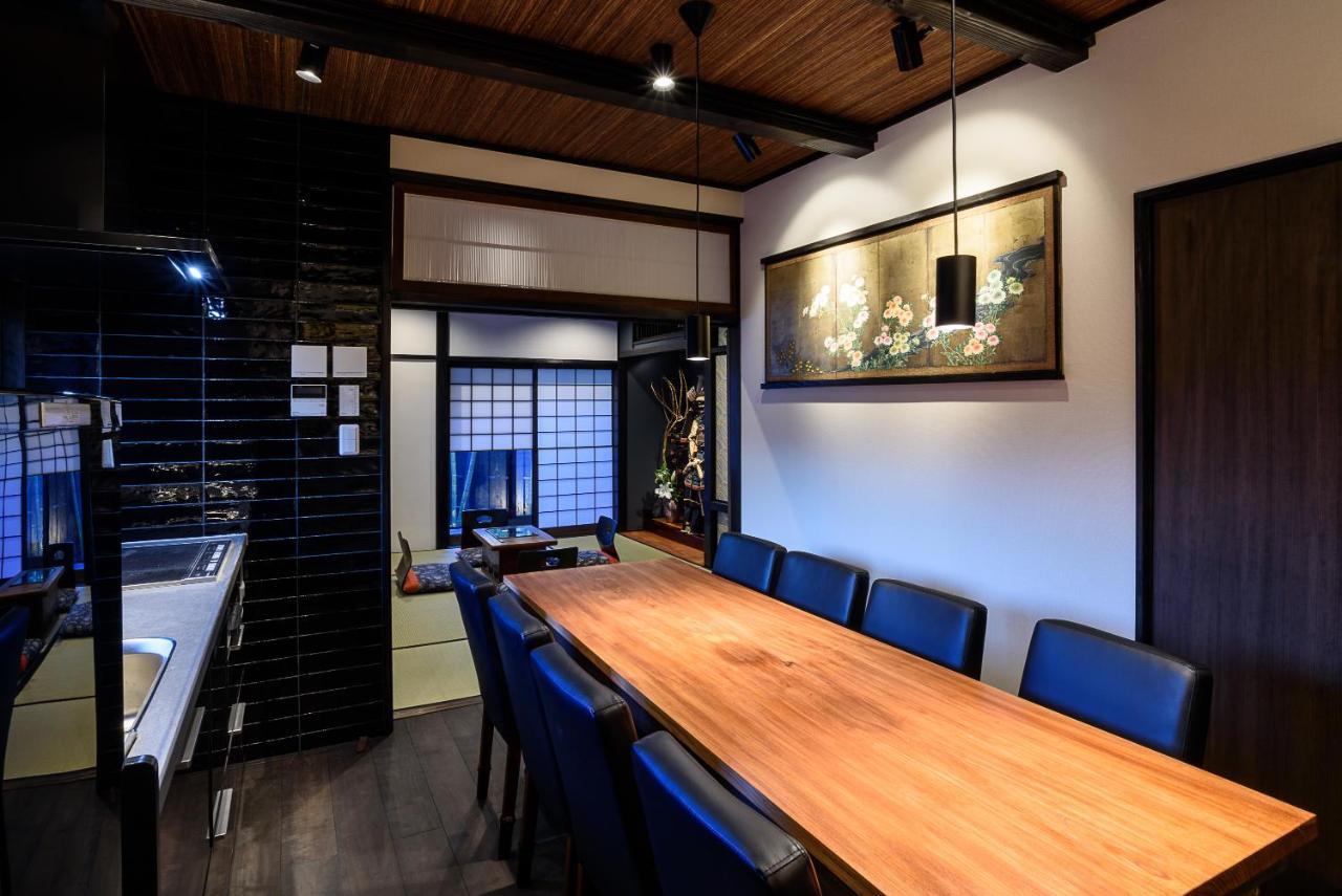 Gojozaka Samurai Machiya كيوتو المظهر الخارجي الصورة