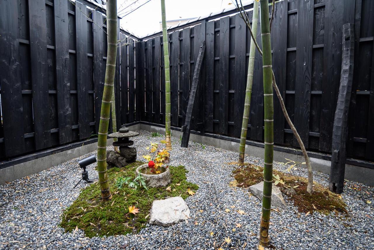 Gojozaka Samurai Machiya كيوتو المظهر الخارجي الصورة