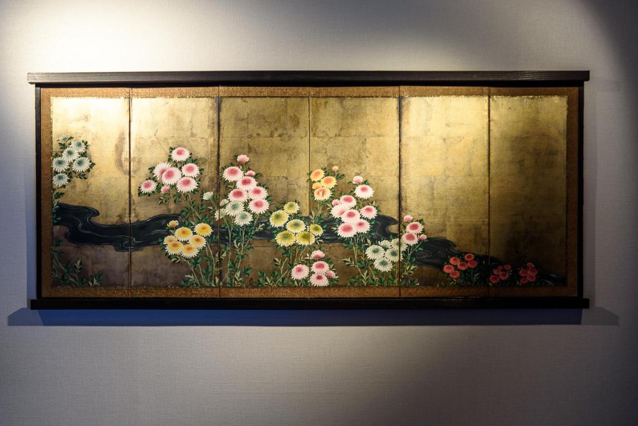 Gojozaka Samurai Machiya كيوتو المظهر الخارجي الصورة
