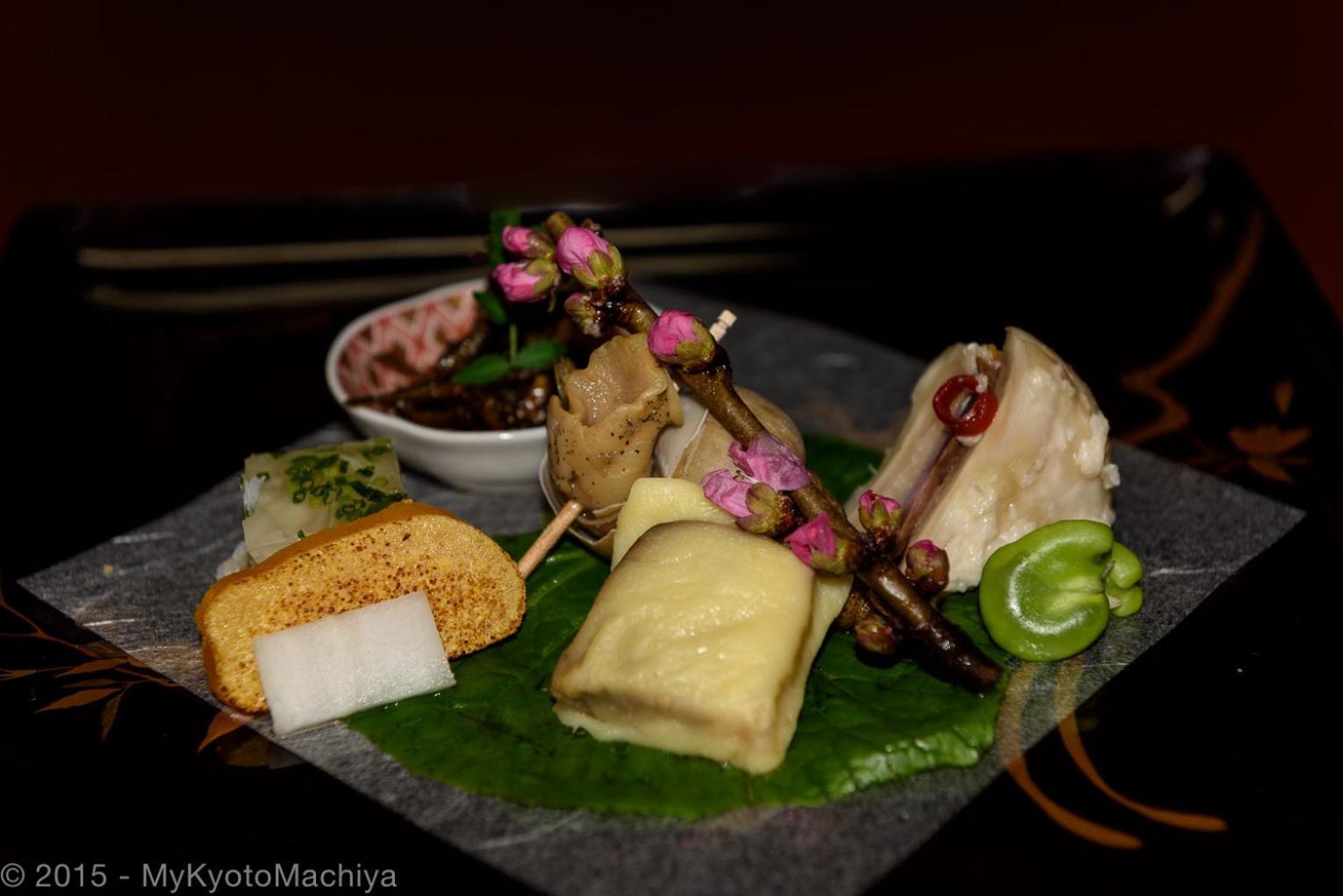 Gojozaka Samurai Machiya كيوتو المظهر الخارجي الصورة